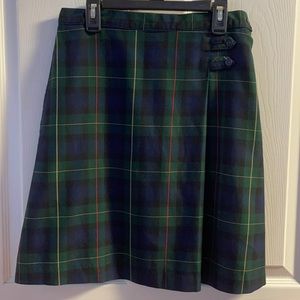 Girls Lands’ End Skirt
